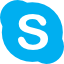 Skype Chat Button